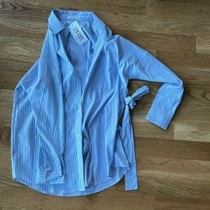 12th Tribe Shirt dress